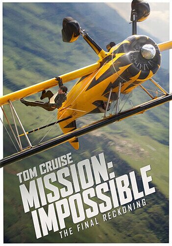 Mission: Impossible 8 - The Final Reckoning - Part Two (2025)