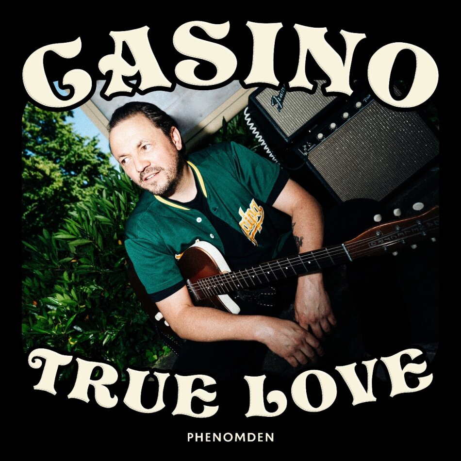 Phenomden - Casino True Love LP