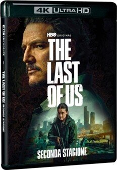 The Last of Us - Stagione 2 3 4K Ultra HDs