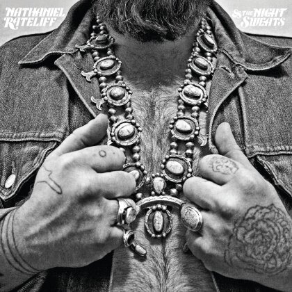 Nathaniel Rateliff & The Night Sweats - --- (2025 Reissue, Concord Records, 10th Anniversary Edition, 2 LPs)