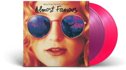 Almost Famous - OST (2025 Reissue, CH Exclusive, &Eacute;dition Limit&eacute;e, 2 LP)