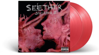 Seether - Disclaimer II (2025 Reissue, CH Exclusive, Limited Edition, 2 LPs)