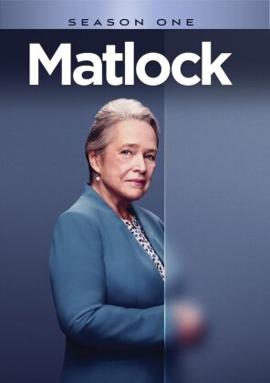 Matlock (2024) - Season 1 (5 DVDs)