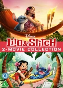Lilo & Stitch (2002) / Lilo & Stitch (2025) (2 DVDs)
