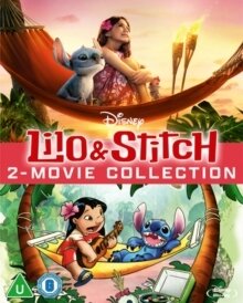 Lilo & Stitch (2002) / Lilo & Stitch (2025) (2 Blu-rays)