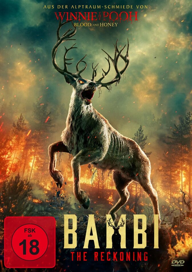 Bambi - The Reckoning (2025)