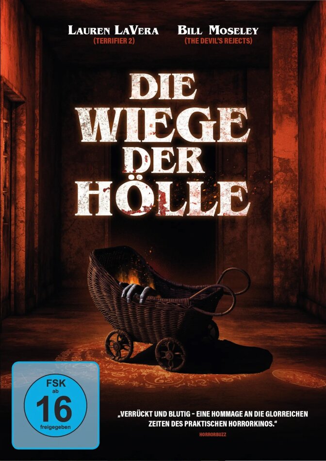 Die Wiege der Hölle (2025)