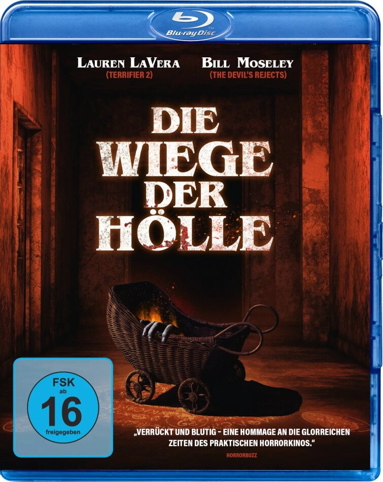Die Wiege der Hölle (2025)