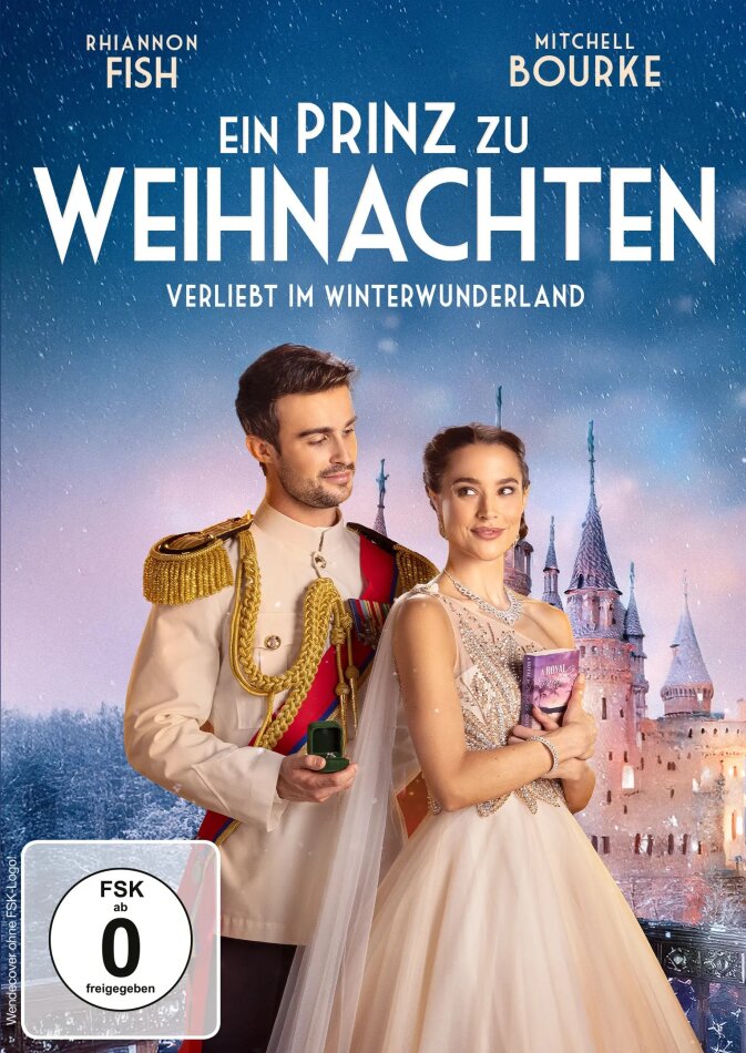 Ein Prinz zu Weihnachten - Verliebt im Winterwunderland (2024)