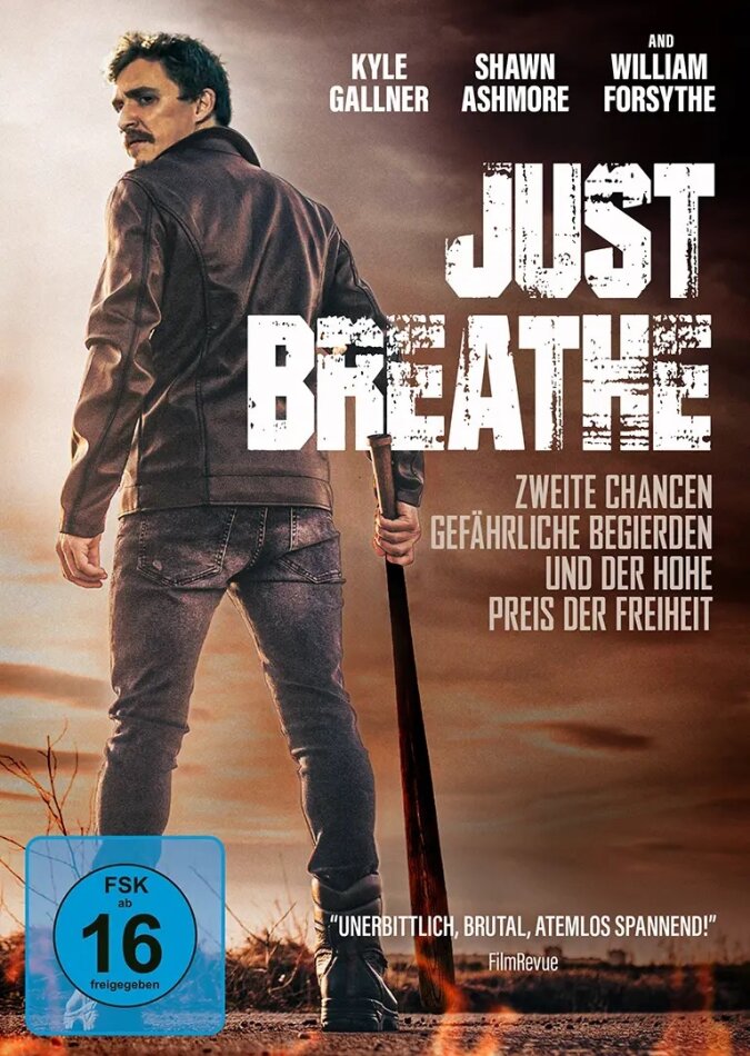 Just Breathe (2021)