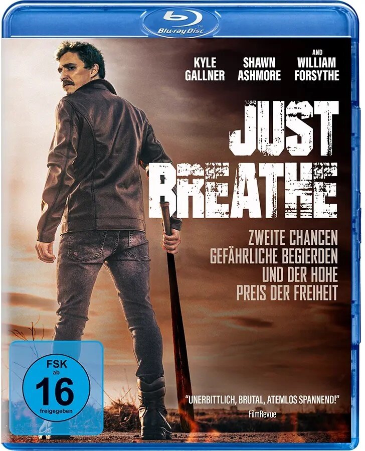 Just Breathe (2021)
