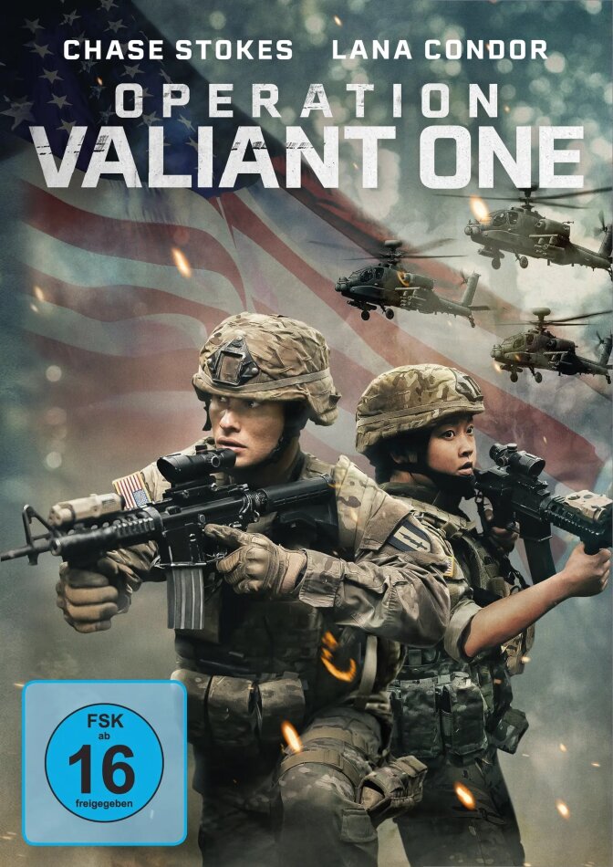 Operation Valiant One (2025)