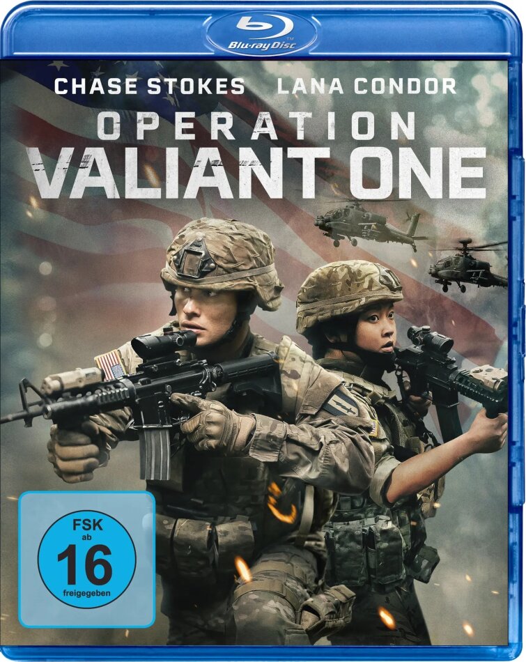 Operation Valiant One (2025)