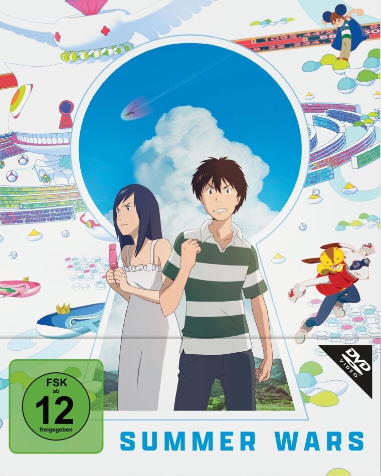 Summer Wars (2009) Neuauflage
