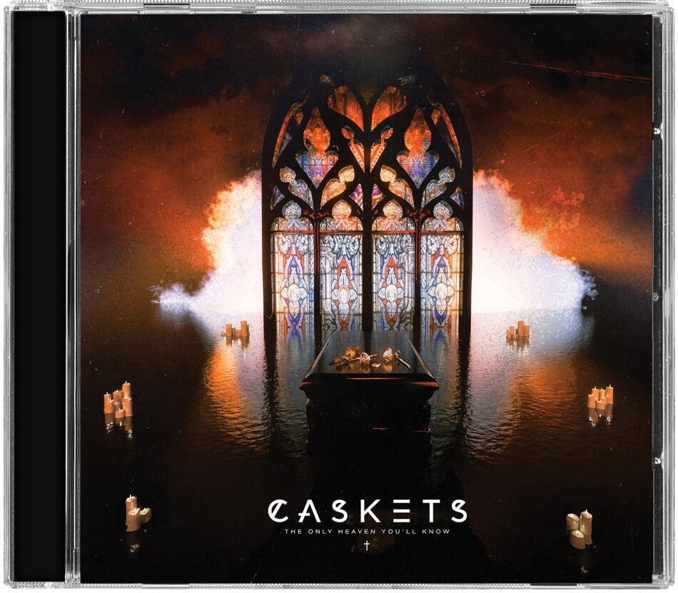 Caskets - The Only Heaven You'll Know