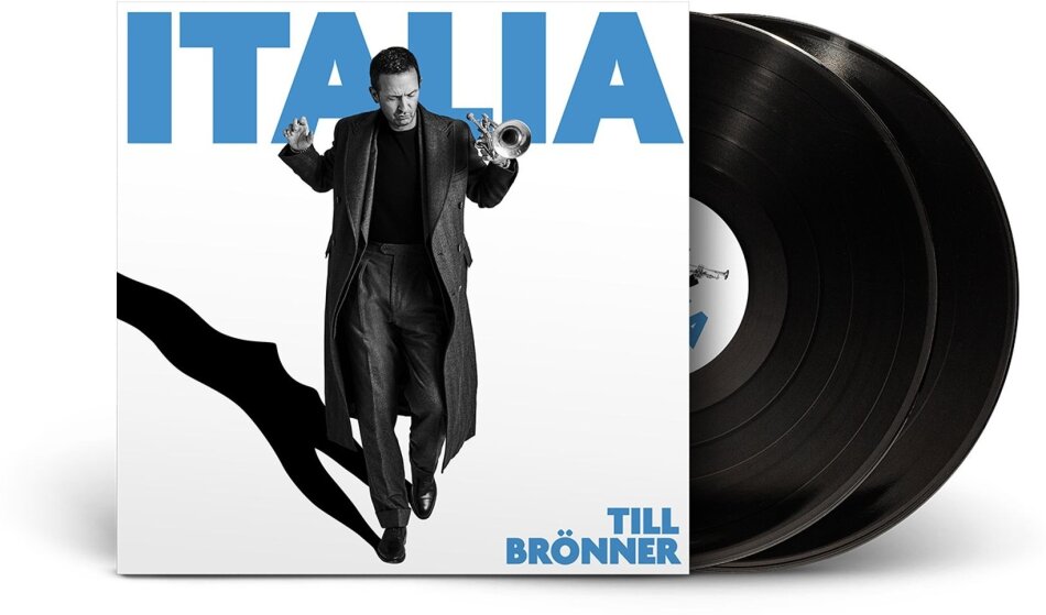 Till Brönner - Italia Gatefold, 2 LPs