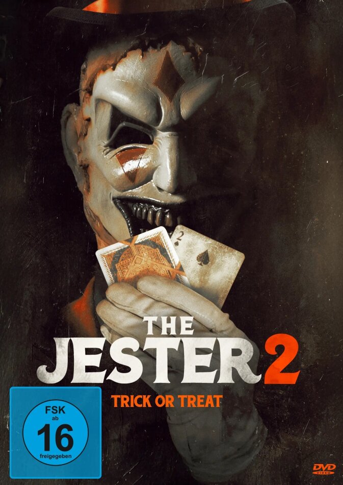 The Jester 2 - Trick or Treat (2025)