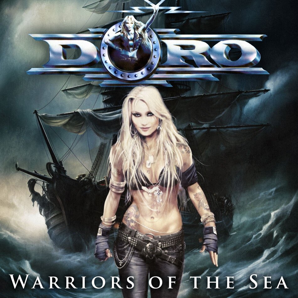 Doro - Warriors Of The Sea Digipak