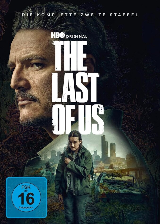 The Last of Us - Staffel 2 3 DVDs
