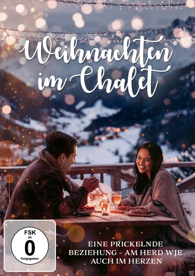 Weihnachten im Chalet (2022)