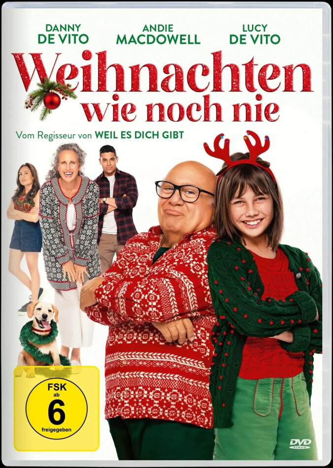 Weihnachten wie noch nie (2024)