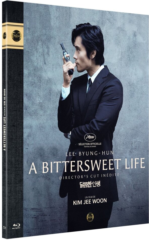 A bittersweet life (2005)