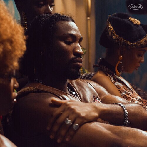 Odeal - Sunday At Zuri's LP