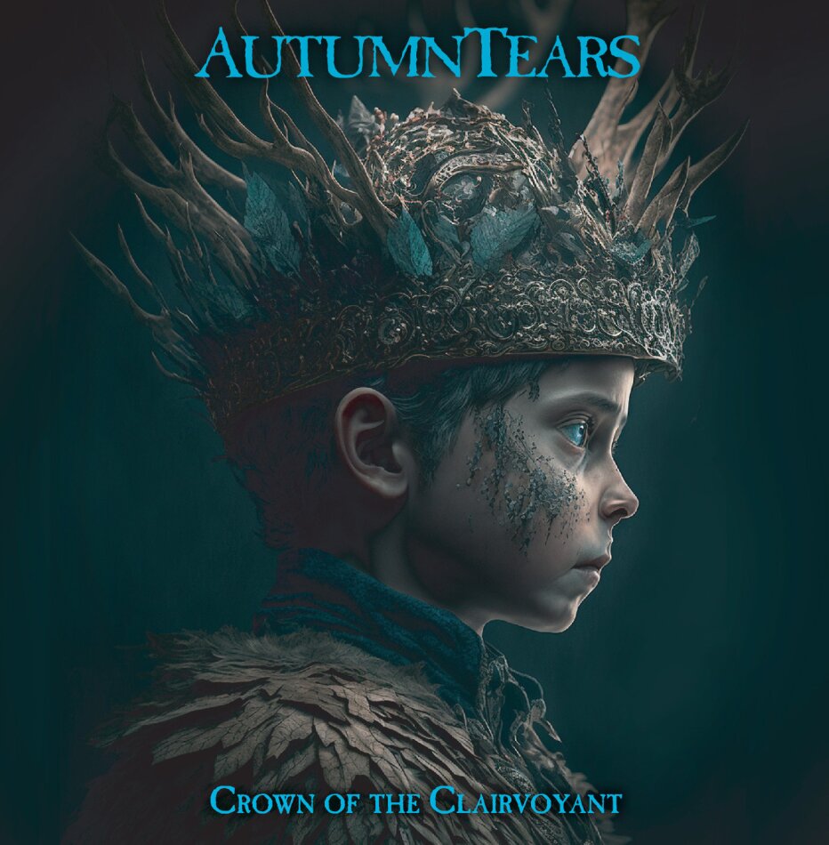 Autumn Tears - Crown of the Clairvoyant Colored, 2 LPs