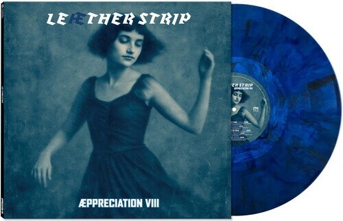 Leaether Strip - Aeppreciation VIII Cleopatra, Colored, LP