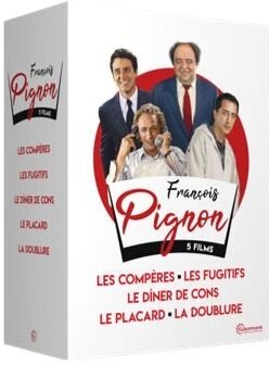 Fran&ccedil;ois Pignon - 5 films (5 DVD)