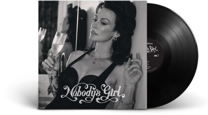 Amanda Shires - Nobody's Girl (LP)