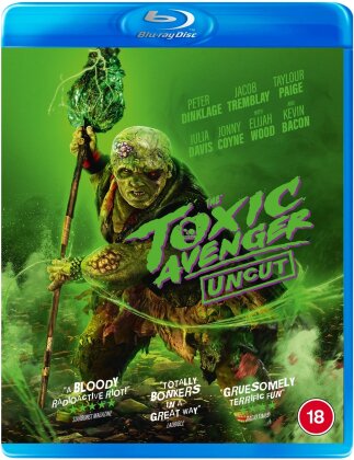 The Toxic Avenger (2023)