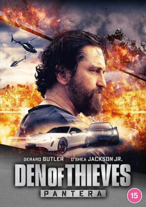 Den of Thieves 2: Pantera (2024)