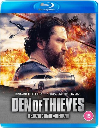 Den of Thieves 2: Pantera (2024)