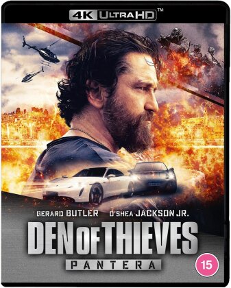 Den of Thieves 2: Pantera (2024)