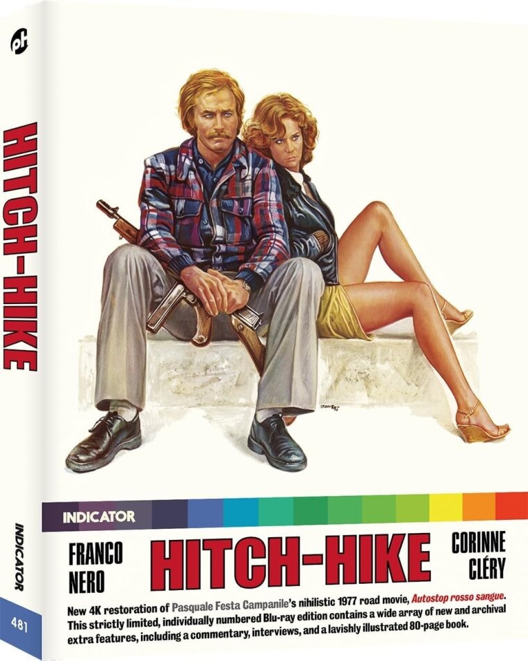 Hitch-Hike (1977) Limited Edition