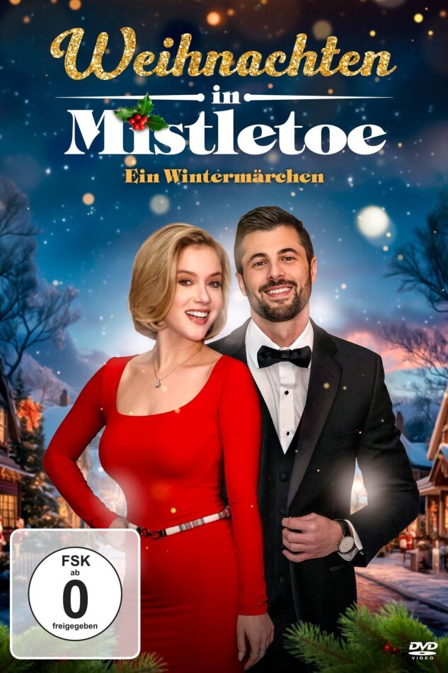Weihnachten in Mistletoe - Ein Wintermärchen (2025)
