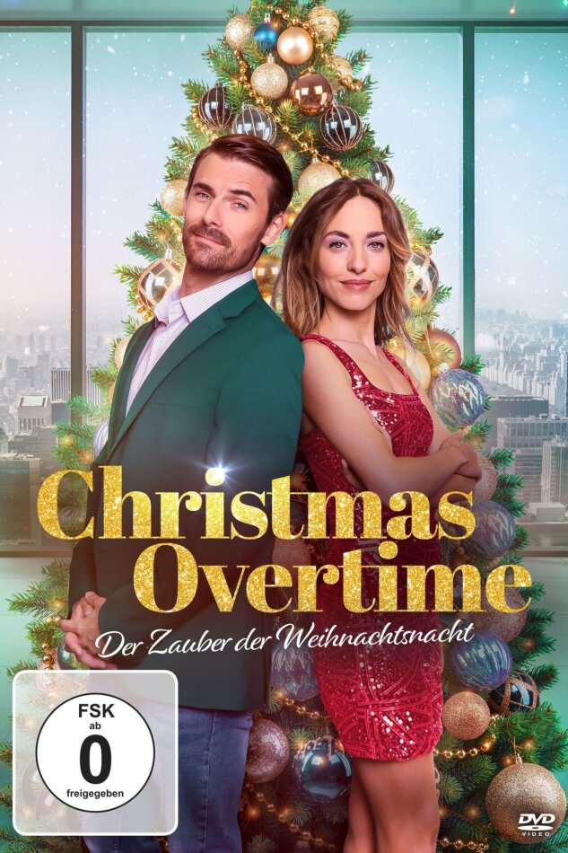 Christmas Overtime - Der Zauber der Weihnachtsnacht (2024)