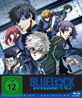 Blue Lock: Der Film - Episode Nagi (2024) (Limited Edition)