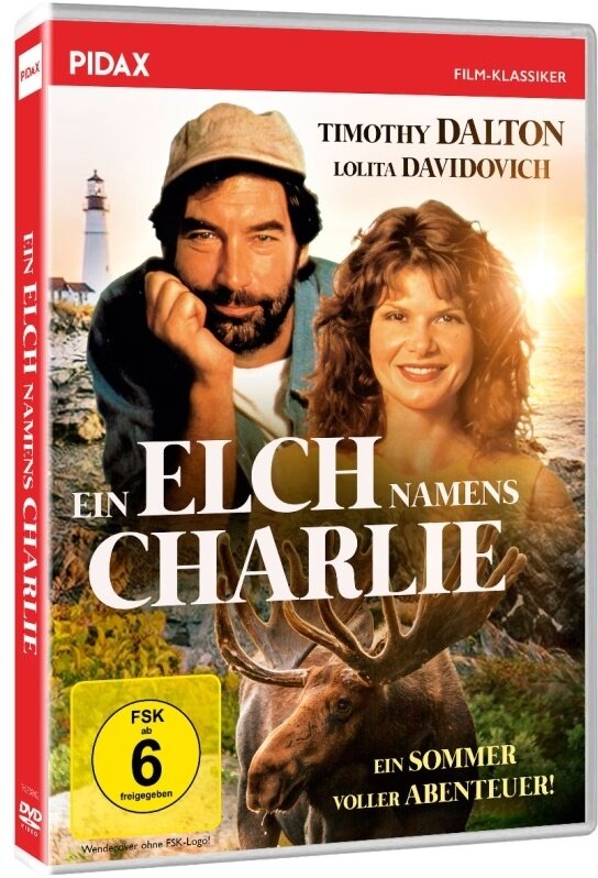 Ein Elch namens Charlie (1996) Pidax Film-Klassiker