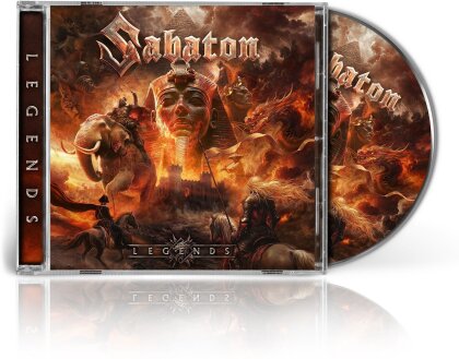 Sabaton - Legends