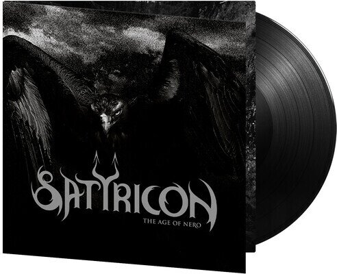 Satyricon - The Age Of Nero 2025 Reissue, Music On Vinyl, Gatefold, LP