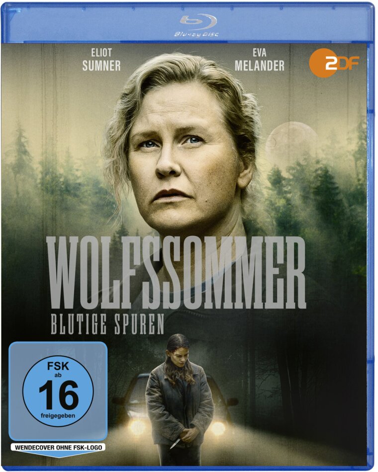 Wolfssommer - Blutige Spuren 2 Blu-rays