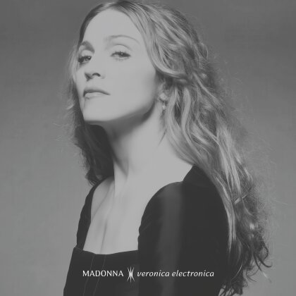 Madonna - Veronica Electronica (Clear Vinyl, LP)