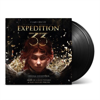 Testard Lorien - Clair Obscur: Expedition 33 - OST (2 LP)