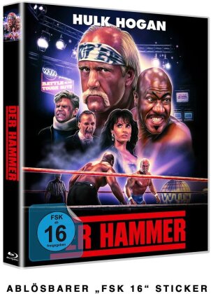 Der Hammer (1989) (Wendecover)