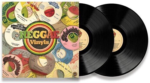 Reggae Vinyls 2 LPs