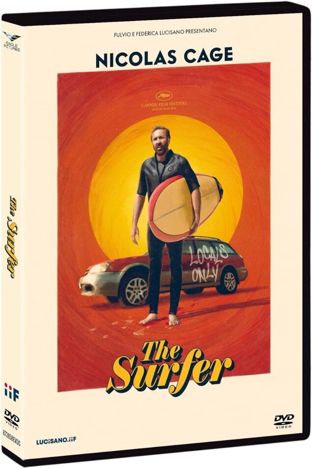 The Surfer (2024)