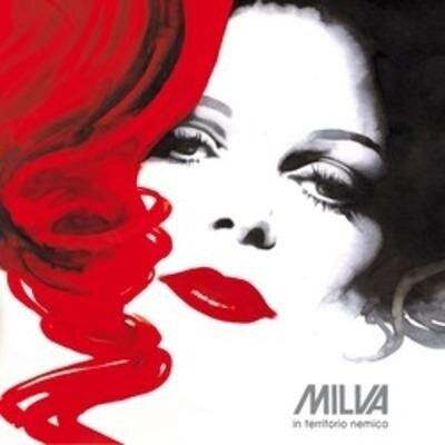 Milva - In Territorio Nemico 2025 Reissue