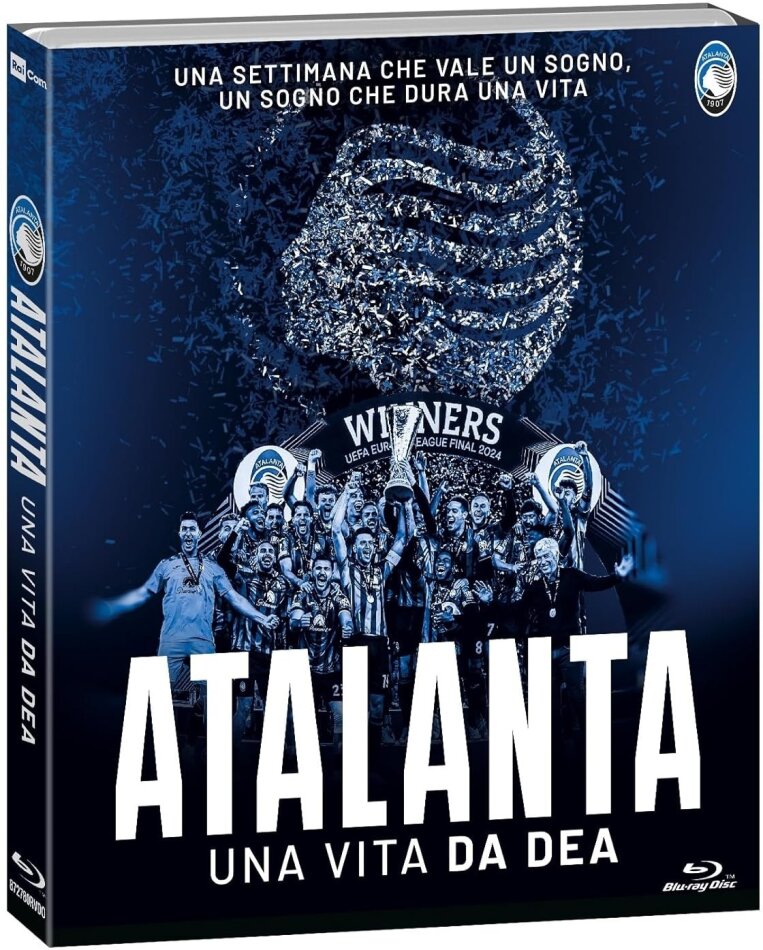 Atalanta - Una vita da Dea (2025)